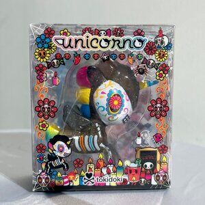 Tokidoki Caramelo Mexico Novelmex 2020 Unicorno La Mole Comic Con Exclusive New